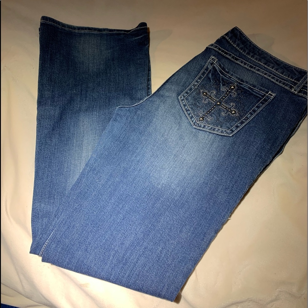 Blue jeans